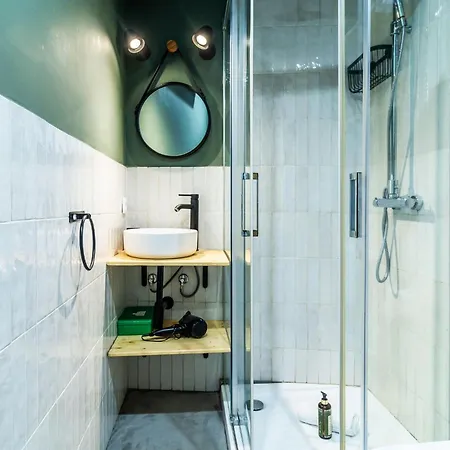 Vila Terra Luxury I 아파트