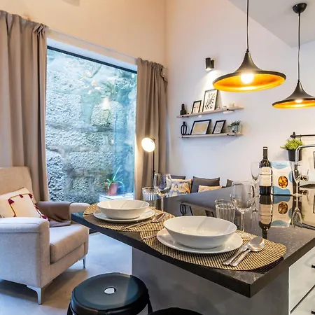 아파트 Vila Terra Luxury I 빌라노바데가이아