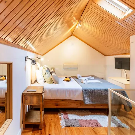 Vila Terra Luxury I 아파트 빌라노바데가이아