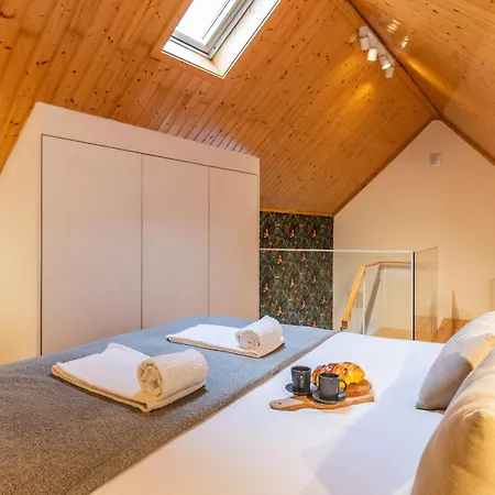 Vila Terra Luxury I 아파트 빌라노바데가이아