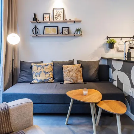 아파트 Vila Terra Luxury I