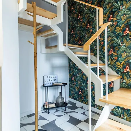 Vila Terra Luxury I 아파트 빌라노바데가이아