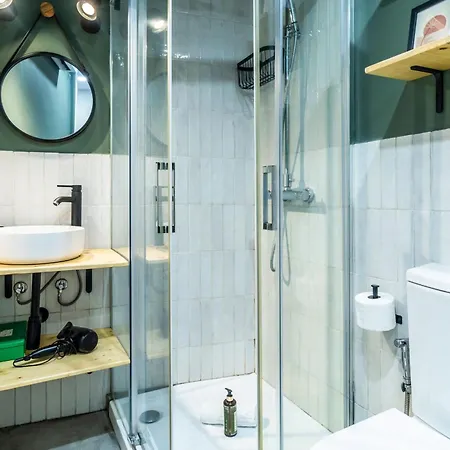 아파트 Vila Terra Luxury I *