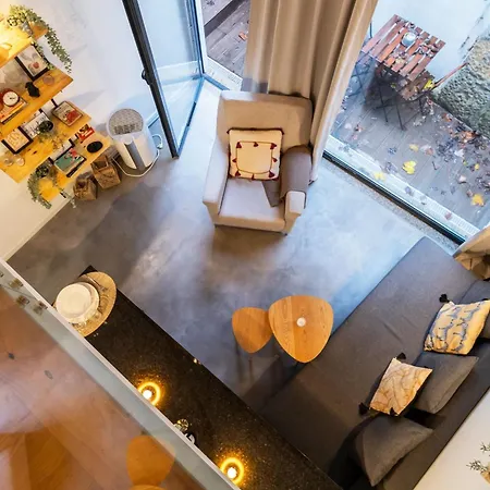 아파트 Vila Terra Luxury I 빌라노바데가이아